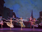 Hello Dolly on Broadway