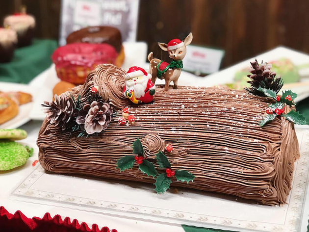 Holiday Cake