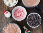 Hot Chocolate Bar