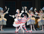 Isabella Boylston and James Whiteside in Harlequinade