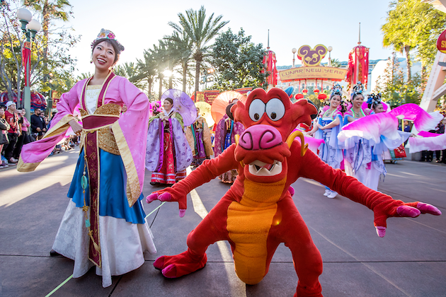 Lunar New Year Celebrations in Los Angeles and Orange County - Rockin Mama™