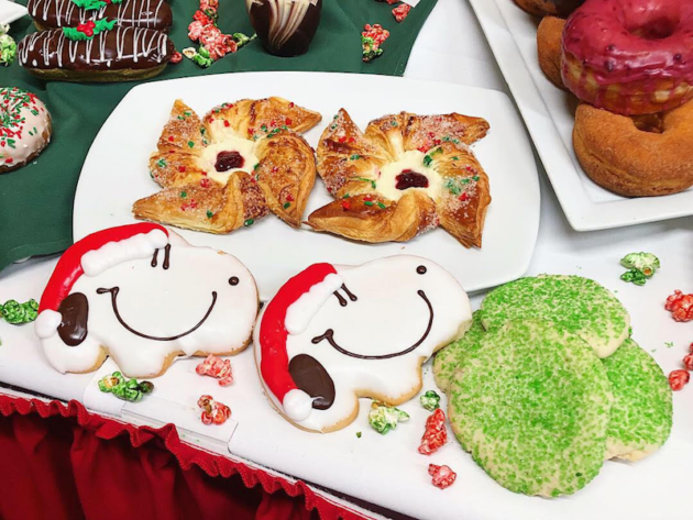 Snoopy Cookie