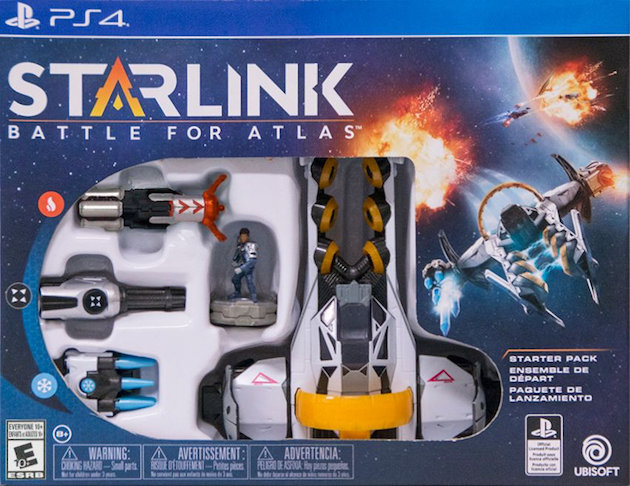 Starlink Battle For Atlas Starter Pack