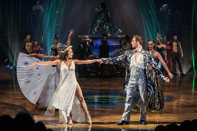 Cirque du Soleil Amaluna