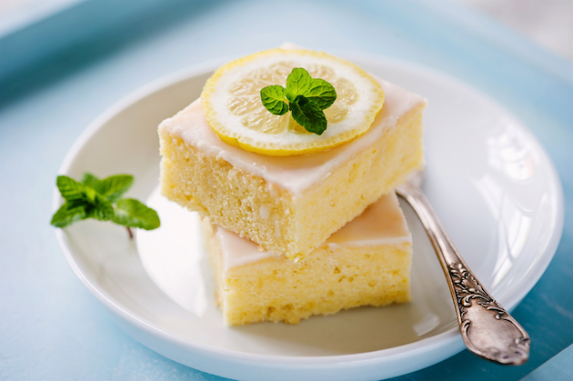 Lemon Bars