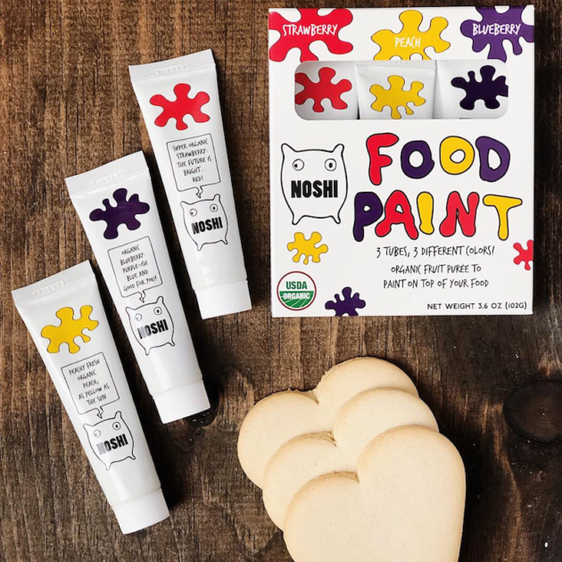 Noshi Food Paint