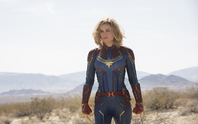 Captain Marvel