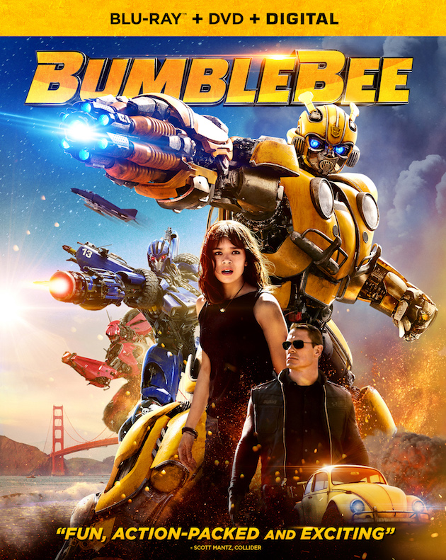 Bumblebee DVD