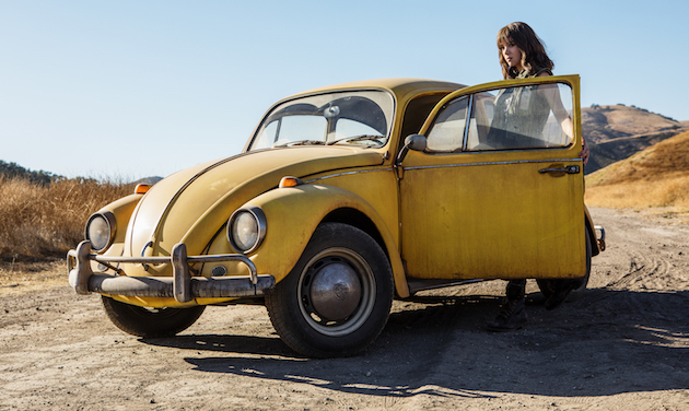 Bumblebee VW Bug