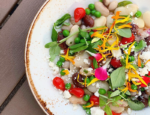 Heirloom Bean Salad