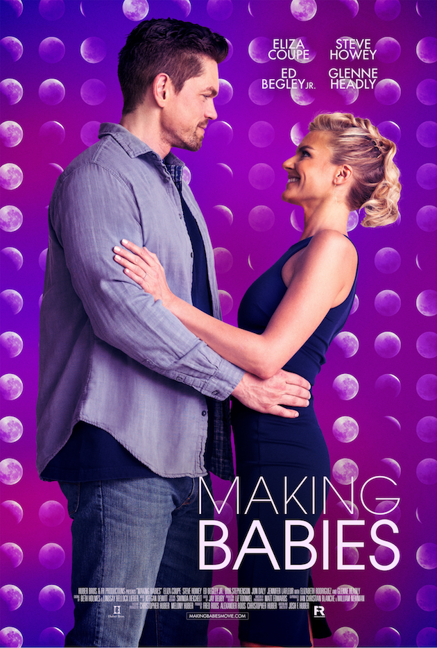 Making Babies Poster