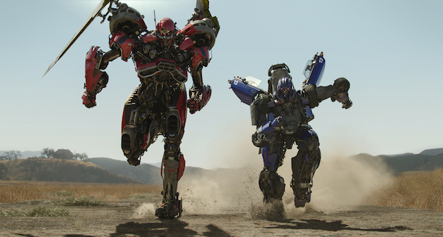 Transformers Movie