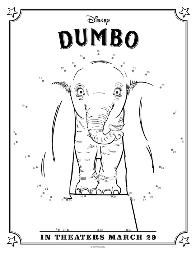 Dumbo Printables - Rockin Mama™