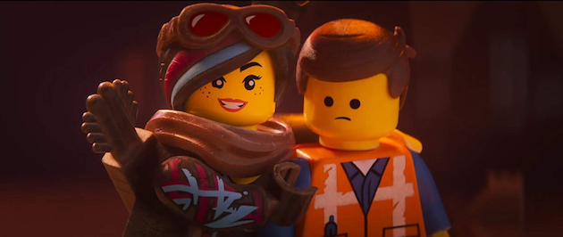 Emmet and Lucy