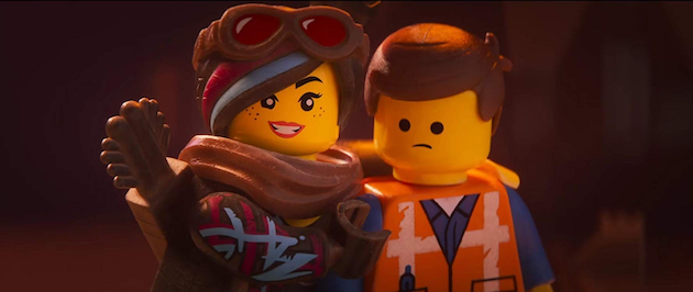 The LEGO Movie 2 On Blu ray and DVD Rockin Mama