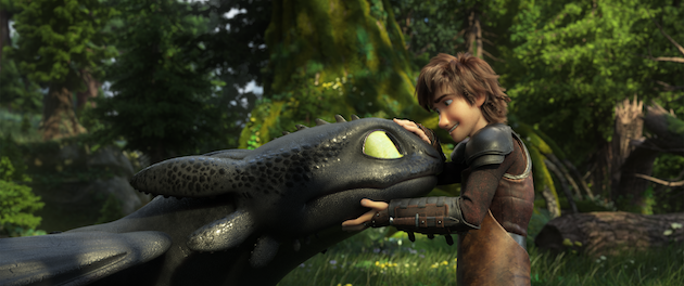 How To Train Your Dragon 3