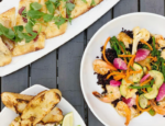 Spring Menu California Pizza Kitchen