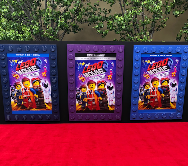 The LEGO Movie 2 Launch Party