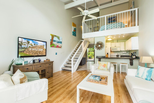 Turtle Bay Condo