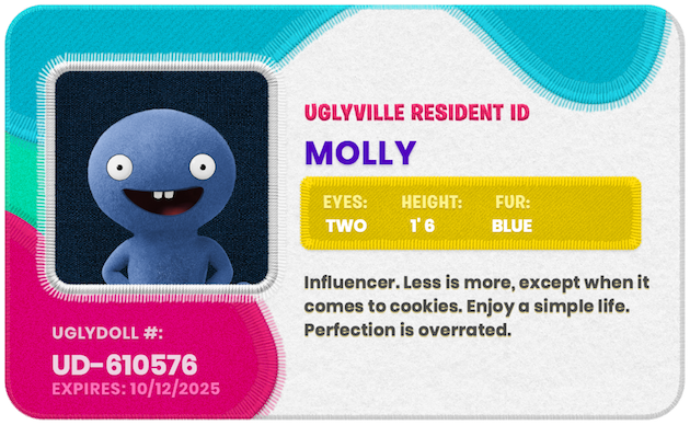 Create Your Own UglyDolls