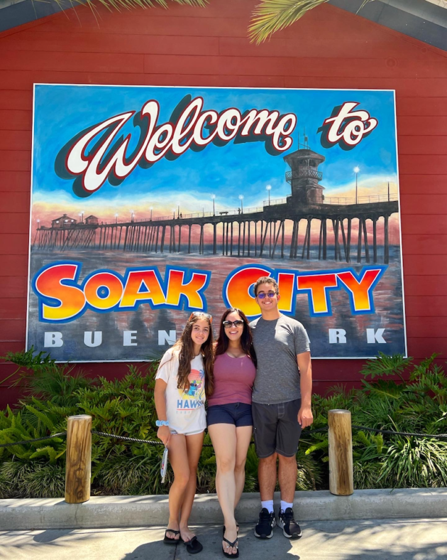 Knotts Soak City Waterpark