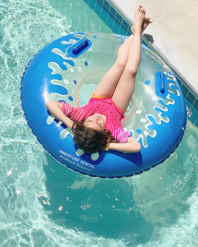 Lazy River at Soak City