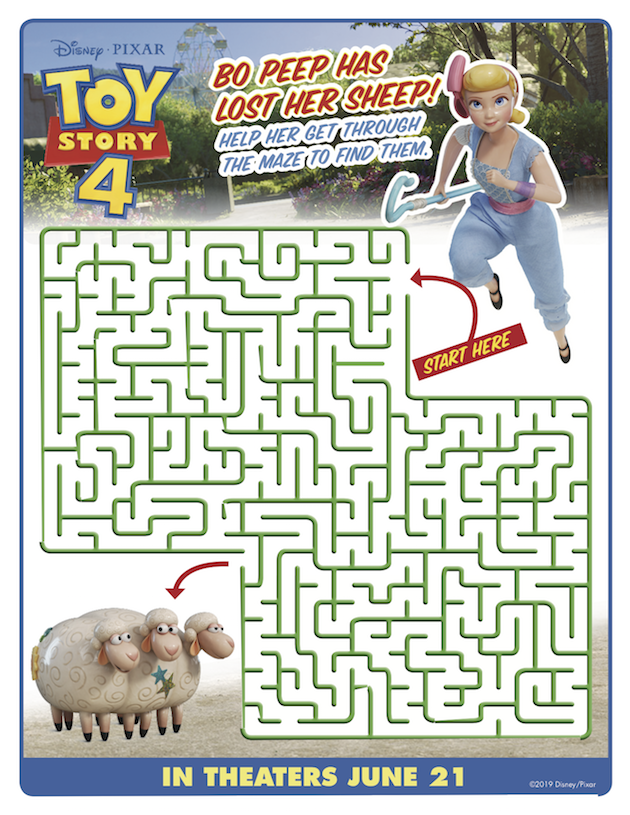 Introducing Toy Story 4 Products from Zak Designs - ChitChatMom