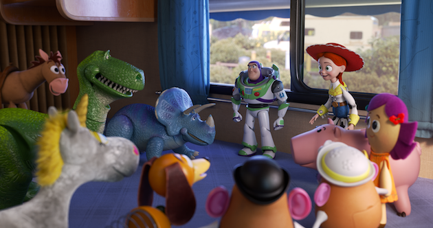 Toy Story 4 Toys