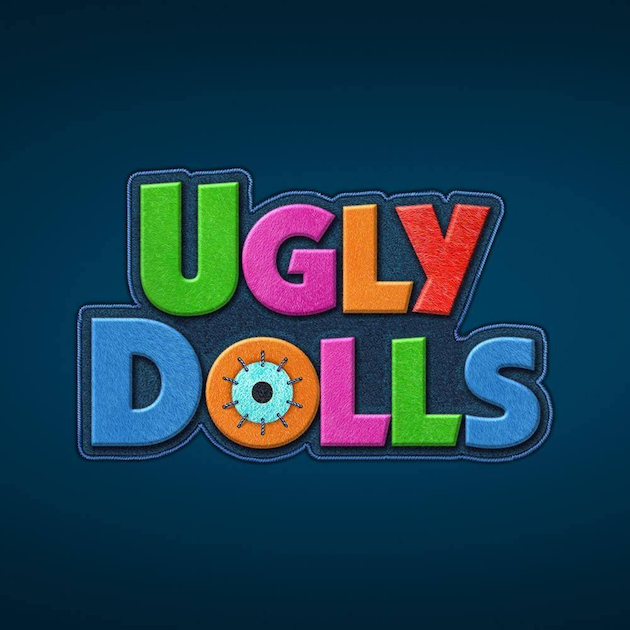 UglyDolls Logo
