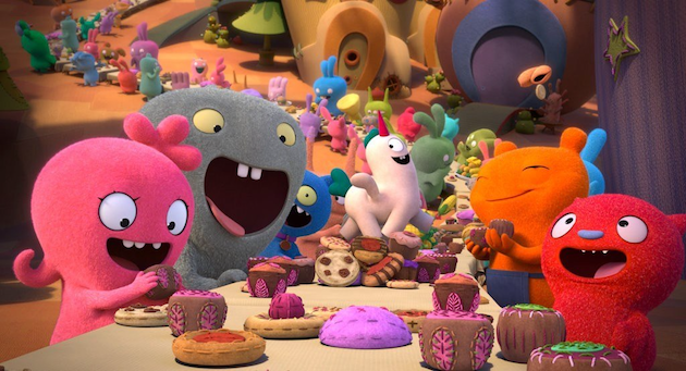 UglyDolls Movie