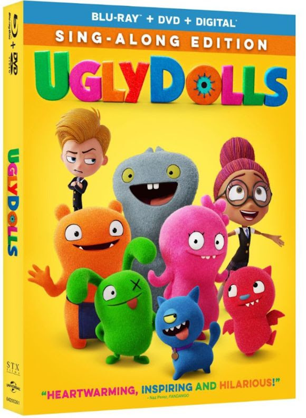 UglyDolls Sing-Along