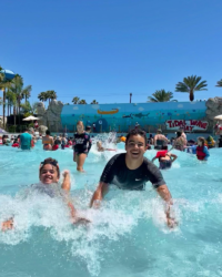 Knott's Soak City: How to Have the Best Day with Your Kids - Posh
