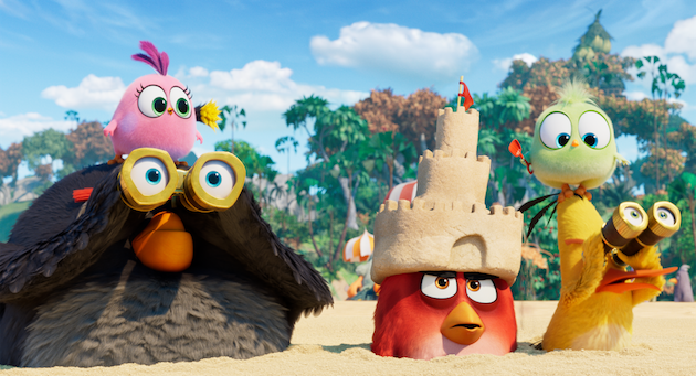 Angry Birds Movie 2