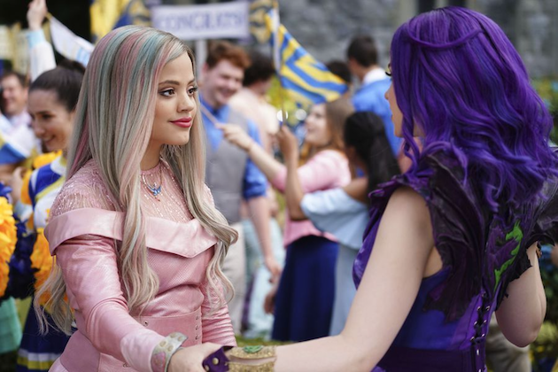 disney descendants 3 printables