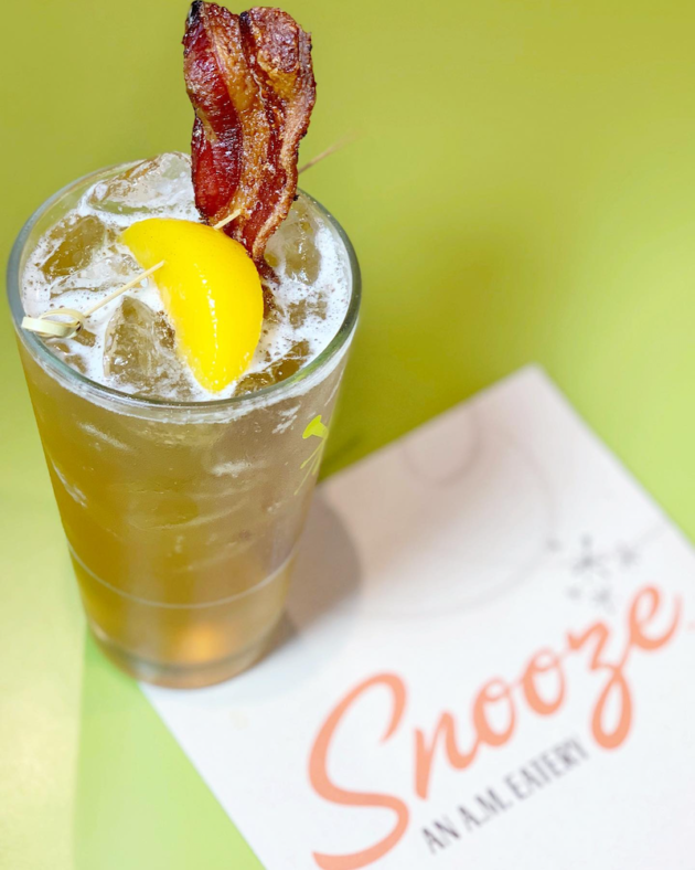 Bacon Cocktail