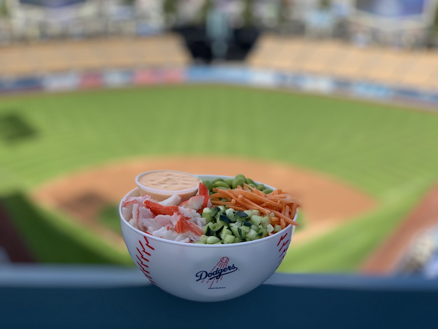 California Roll Bowl