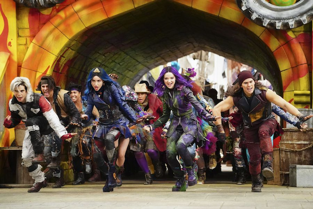 Descendants 3