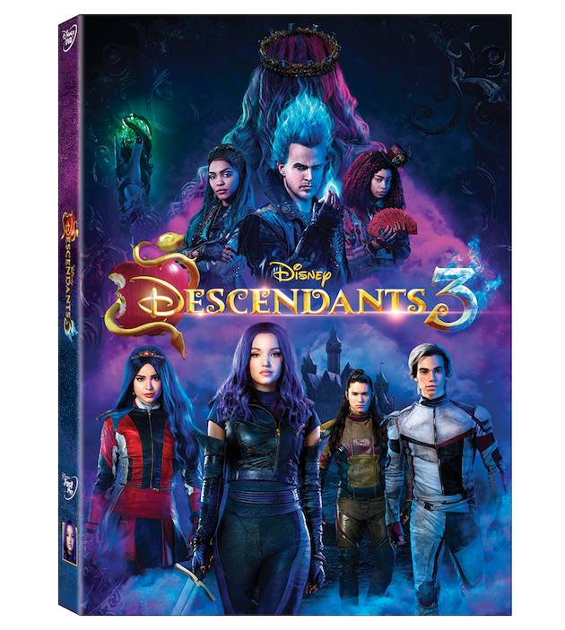 Disney Descendants 3 - Printables - Rockin Mama™