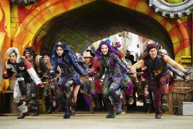 Disney Descendants 3 - Printables - Rockin Mama™