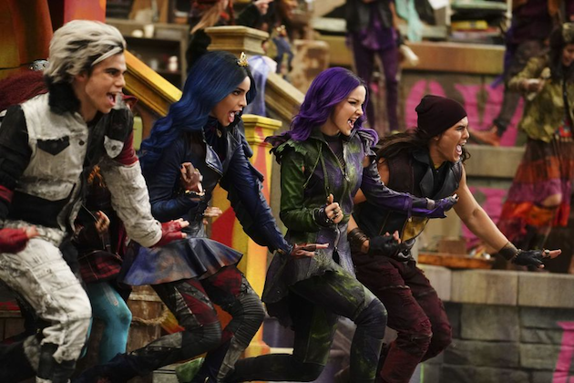 Disney Descendants 3 - Printables - Rockin Mama™