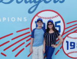 Dodgers Game