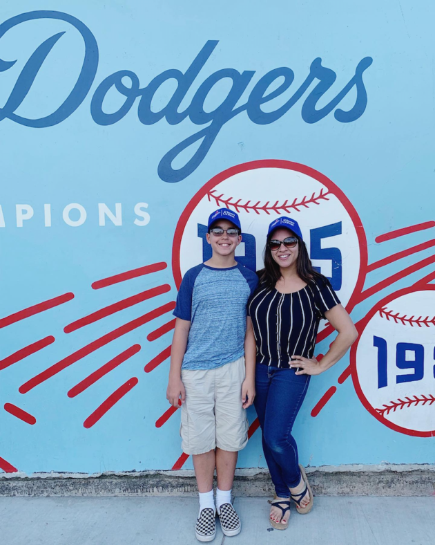 Hot Dog Los Angeles Dodgers Served Since 1962 Dodger Stadium 1000