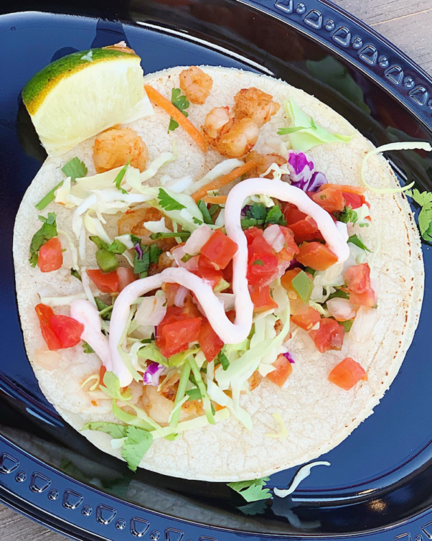 Fish Tacos