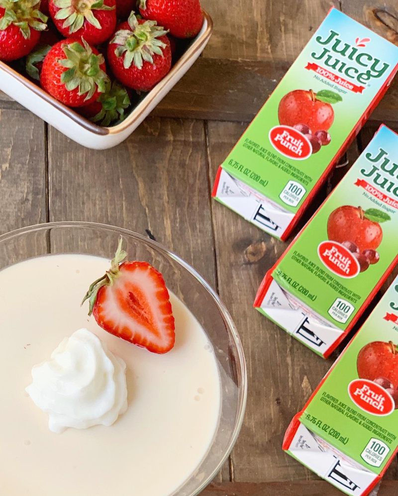 Mixed Fruit Yogurt Jello Rockin Mama™