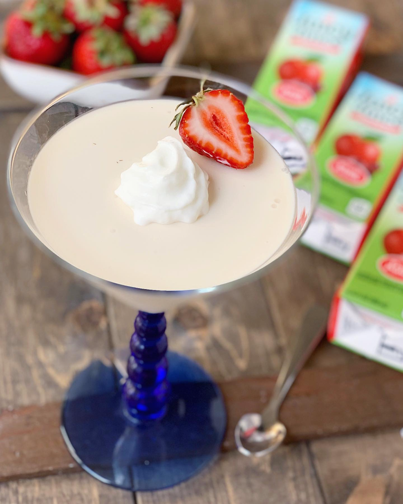 Mixed Fruit Yogurt Jello Rockin Mama™