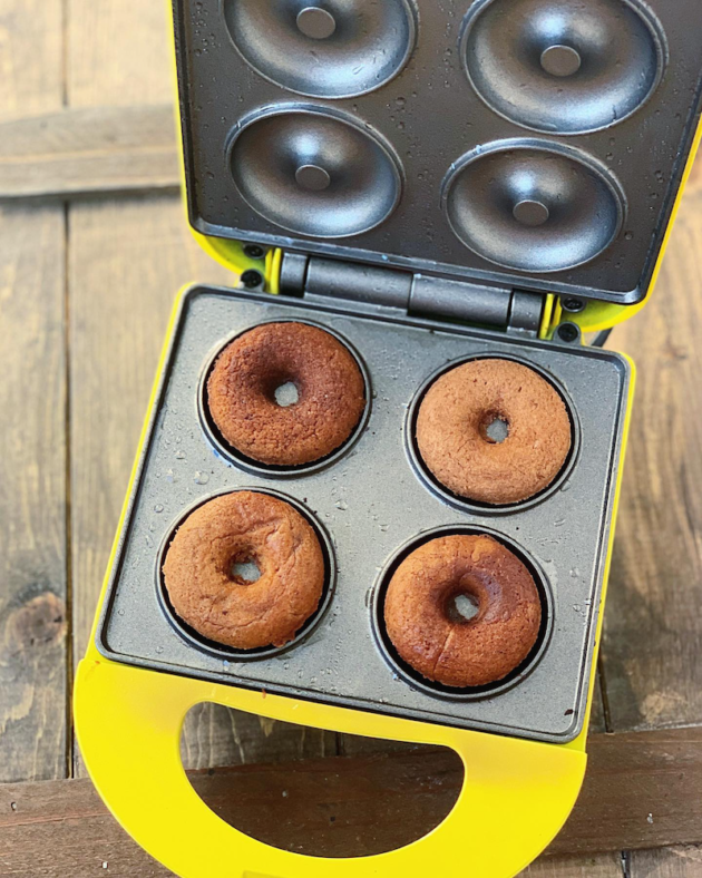 Mini Donut Maker