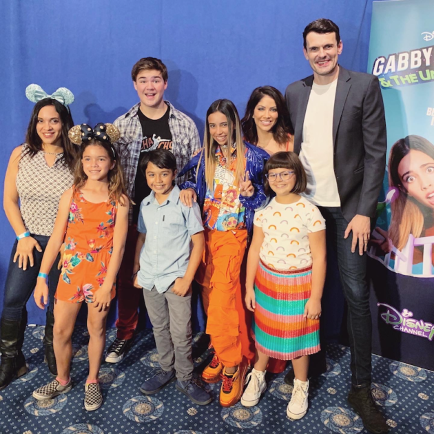 Gabby Duran & The Unsittables Premieres on Disney Channel and Disney ...