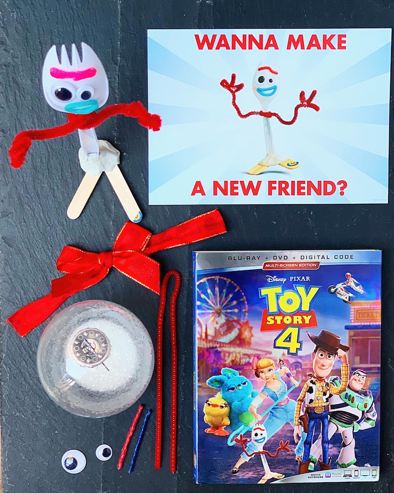 forky materials