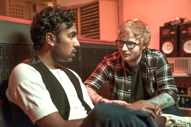 Ed Sheeran Himesh Patel Yesterday