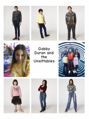 Gabby Duran & The Unsittables Premieres on Disney Channel and Disney ...